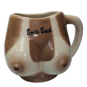 Funny Bonita Beach Mug